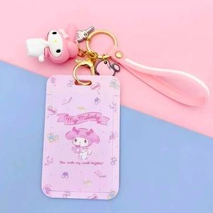 My Melody car holder keychain